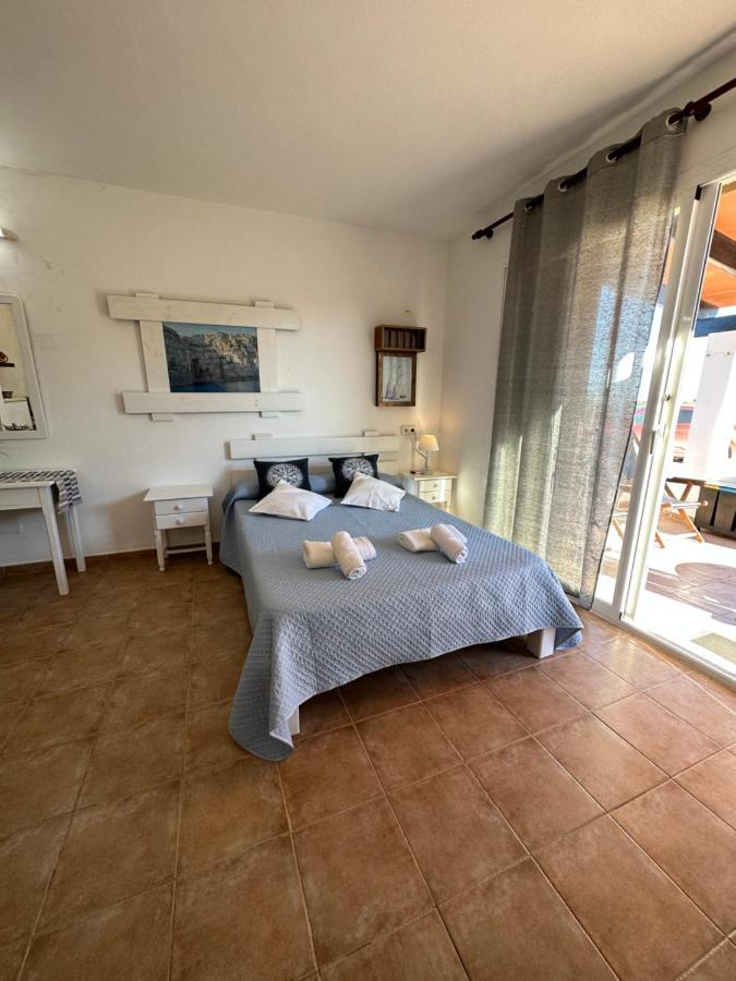 Estudi Es Carnatge Apartment Плая Мигхорн Екстериор снимка